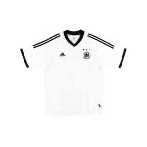 Selección de Alemania camiseta temporada 2002