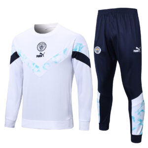 Chándal media cremallera Manchester City