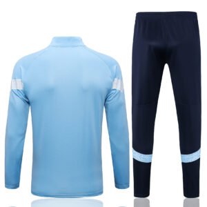Chándal media cremallera Manchester City