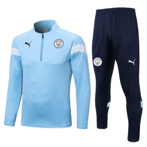 Chándal media cremallera Manchester City