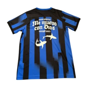 Inter de Milán x Cruz Cafuné colaboración camiseta