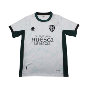 SD Huesca camiseta temporada 2024-2025