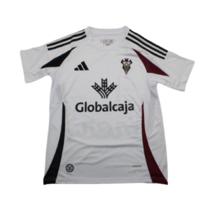 Albacete camiseta temporada 2024-2025