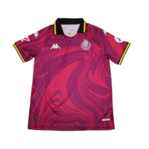 Real Valladolid camiseta temporada 2024-2025
