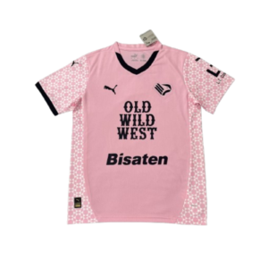 Palermo camiseta temporada 2024-2025
