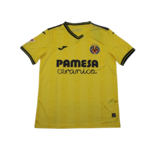 Villarreal camiseta temporada 2024-2025