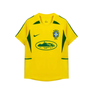 Selección de Brasil x Corteiz camiseta