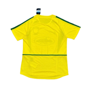 Selección de Brasil x Corteiz camiseta