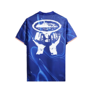 Chelsea x Corteiz camiseta