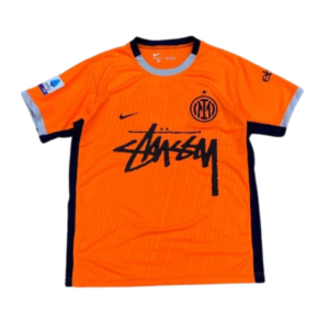 Inter de Milán x Stussy camiseta
