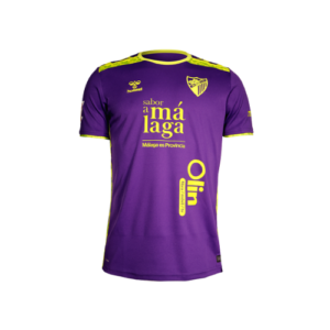Málaga CF camiseta temporada 2024-2025