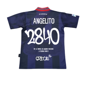 Atlético de Madrid x Grecas camiseta