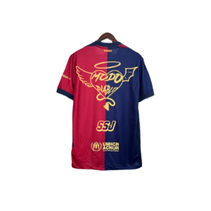 Colaboración Duki camiseta