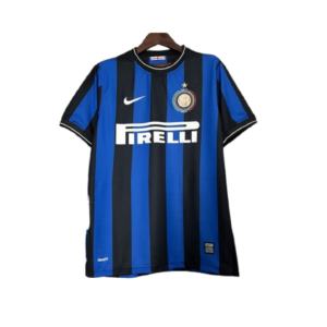 Inter Milán camiseta temporada 2009-2010