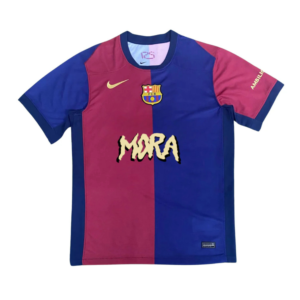 Barcelona x Mora ´Lo mismo de la otra vez tour´ camiseta