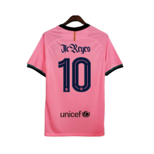 JC Reyes edición especial camiseta