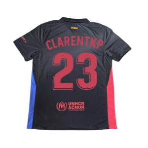 Clarentkp edición especial camiseta