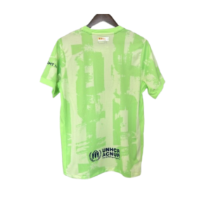Colaboración Travis Scott camiseta