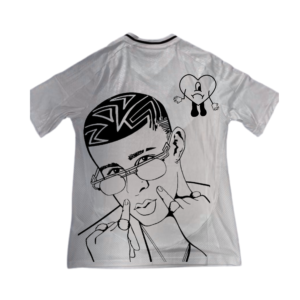 Bad Bunny special edition camiseta