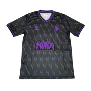 Real Betis x Mora ´Lo mismo de la otra vez tour´ camiseta