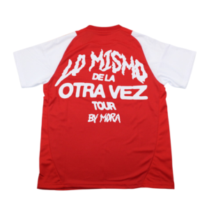 Real Murcia x Mora ´Lo mismo de la otra vez tour´ camiseta