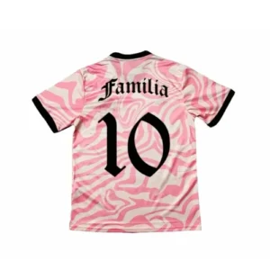 Flamengo x Dellafuente colaboración camiseta
