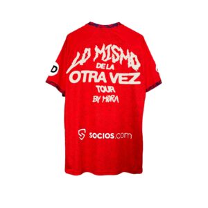 Sevilla x Mora ´Lo mismo de la otra vez tour´ camiseta