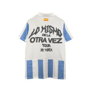 Málaga x Mora ´Lo mismo de la otra vez tour´ camiseta