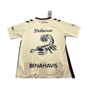 Málaga x Delaossa camiseta