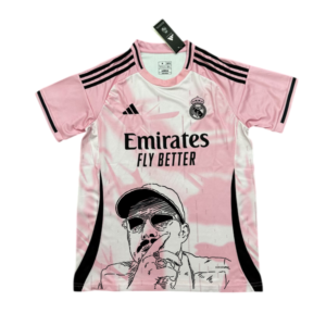 Madrid x Dellafuente camiseta