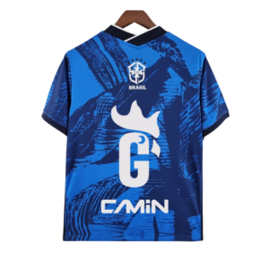 Selección de Brasil x Camin camiseta