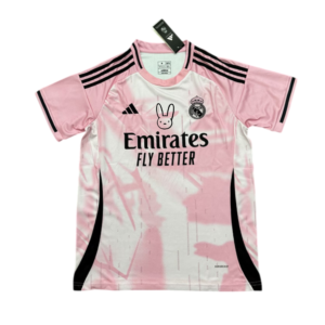 Madrid x Bad Bunny camiseta