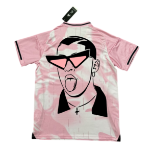 Madrid x Bad Bunny camiseta