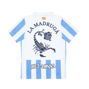 Málaga x Delaossa camiseta