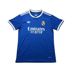 Madrid camiseta temporada 2025-2026
