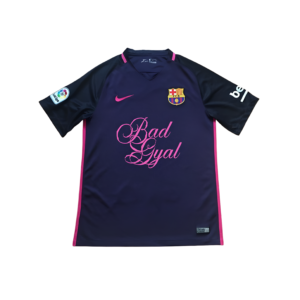 Barcelona x Bad Gyal camiseta