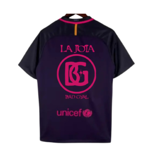 Barcelona x Bad Gyal camiseta