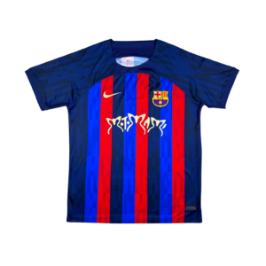 Barcelona colaboración Rosalía camiseta