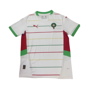 Selección de Marruecos camiseta 2025