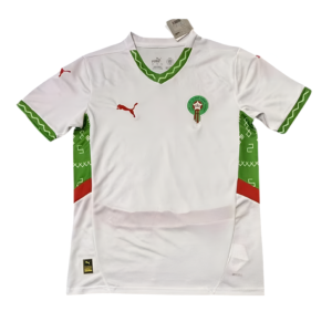 Selección de Marruecos camiseta 2025