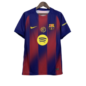 Barcelona x Dellafuente camiseta temporada 2025/26