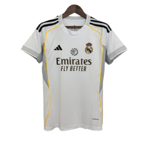 Madrid x Dellafuente camiseta temporada 2025/26