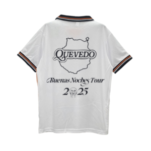 Valencia x Quevedo `Buenas Noches Tour 2025´ camiseta
