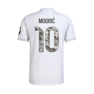 Madrid edición especial Luka Modrić camiseta