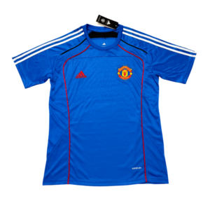Manchester camiseta entrenamiento temporada 2025/26