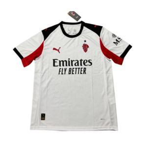 AC Milán camiseta entrenamiento temporada 2025/26