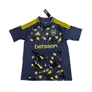 Boca Juniors camiseta temporada 2025/26
