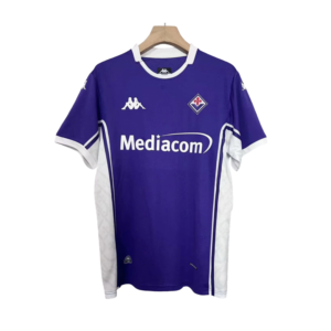 Fiorentina camiseta temporada 2025/26