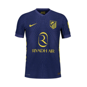 Atlético de Madrid camiseta temporada 2025/26