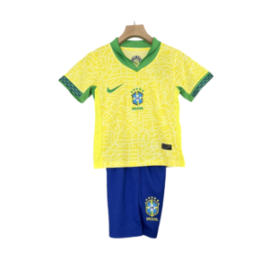 Equipación Brasil 2025